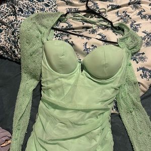 Oh Polly St Germain Dress